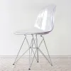 Lu Zi Furniture - Factory Direct Sales of Imus chairs, transparent chairs, Acrylic dining chairs, coffee shops, outdoor leisure Specification image